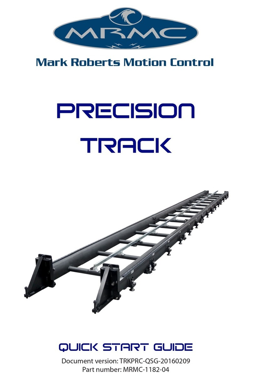 MRMC precision track quick start guide