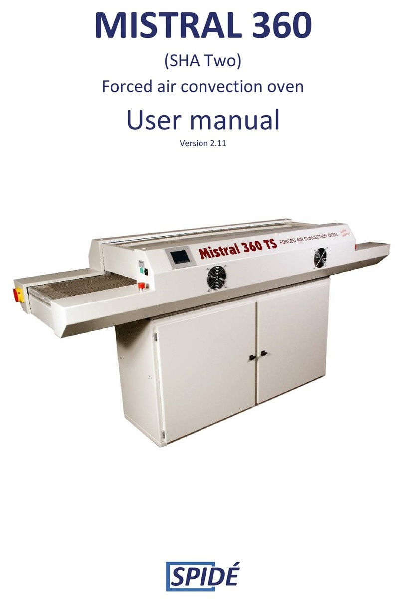 Mistral 360 user manual