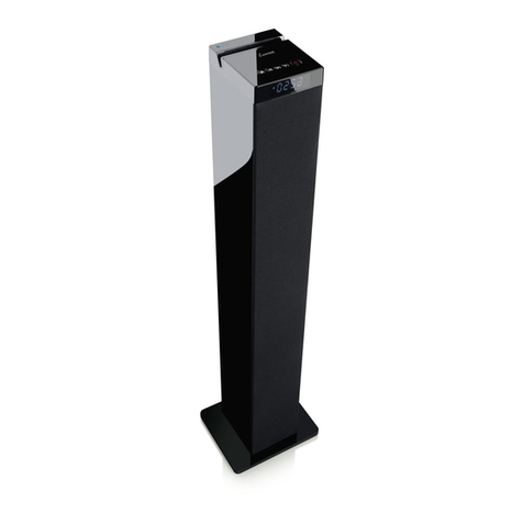 Luxor BTT90 User manual