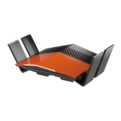 D-Link AC1750 User manual