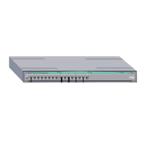 Intel EXPRESS 330T User manual