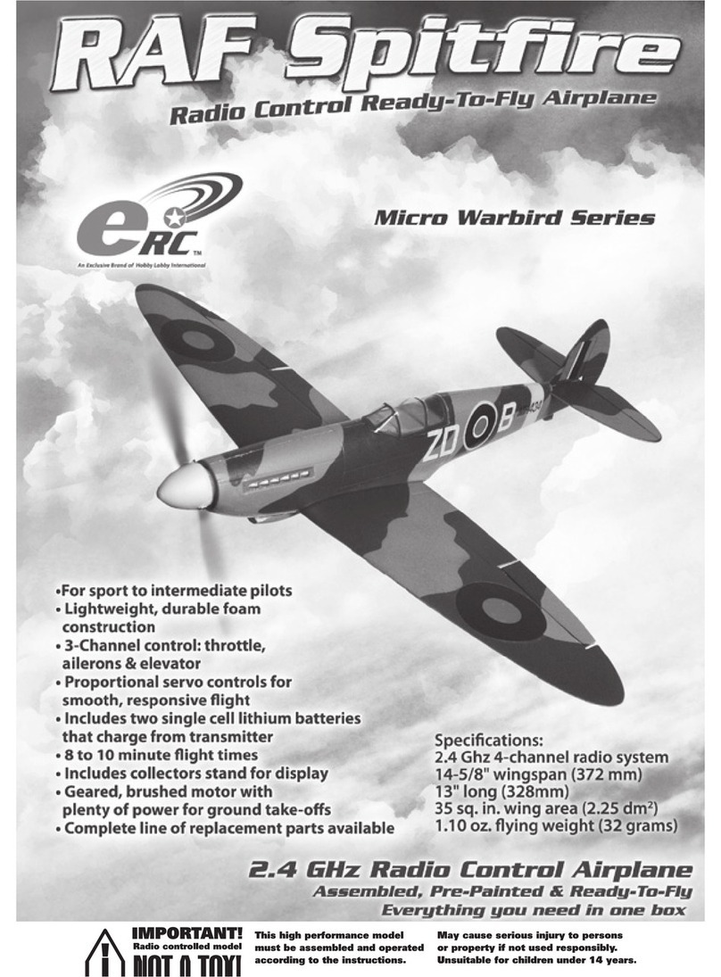 J. Perkins raf spitfire user manual