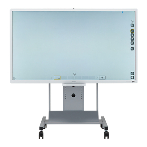 Ricoh D8400 operating instructions
