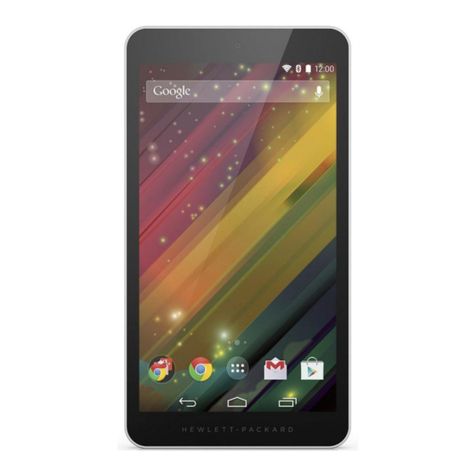 HP 7 G2 1311 Manual HP 7 G2 1311 Manual