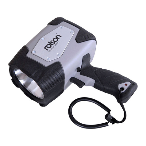 rolson 60781 User manual