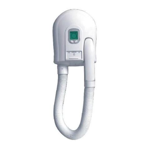 Heatrae Sadia HSD-90103 instruction manual