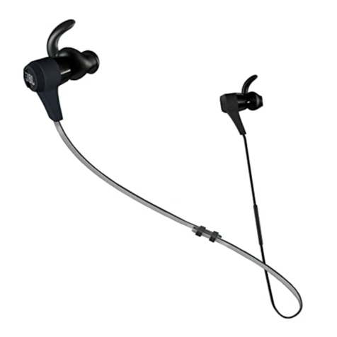 JBL Reflect quick start guide