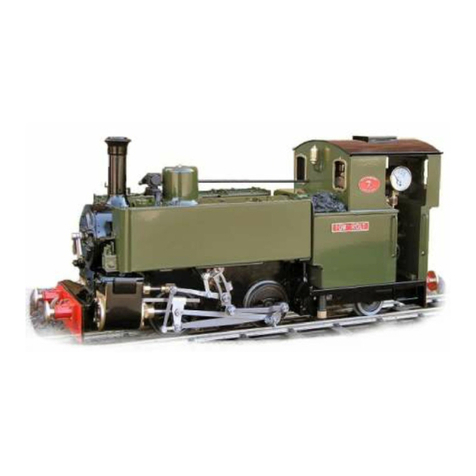 roundhouse TOM ROLT User guide