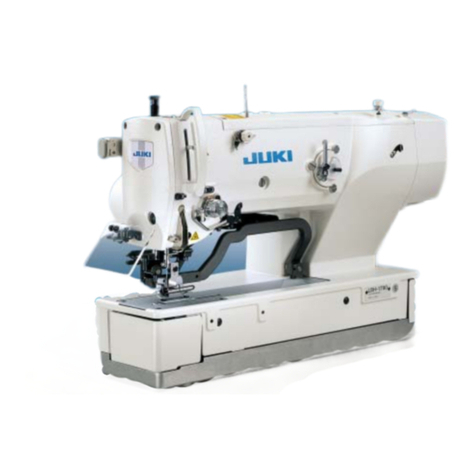 JUKI LBH-1790 Series instruction manual JUKI LBH-1790 Series instruction manual