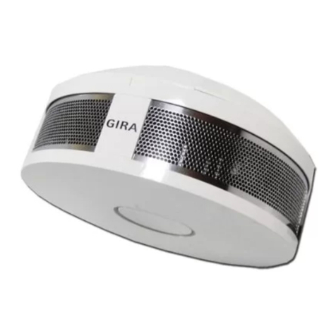 Gira 2330 02 User manual
