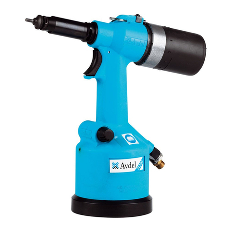 Avdel 74200 User manual