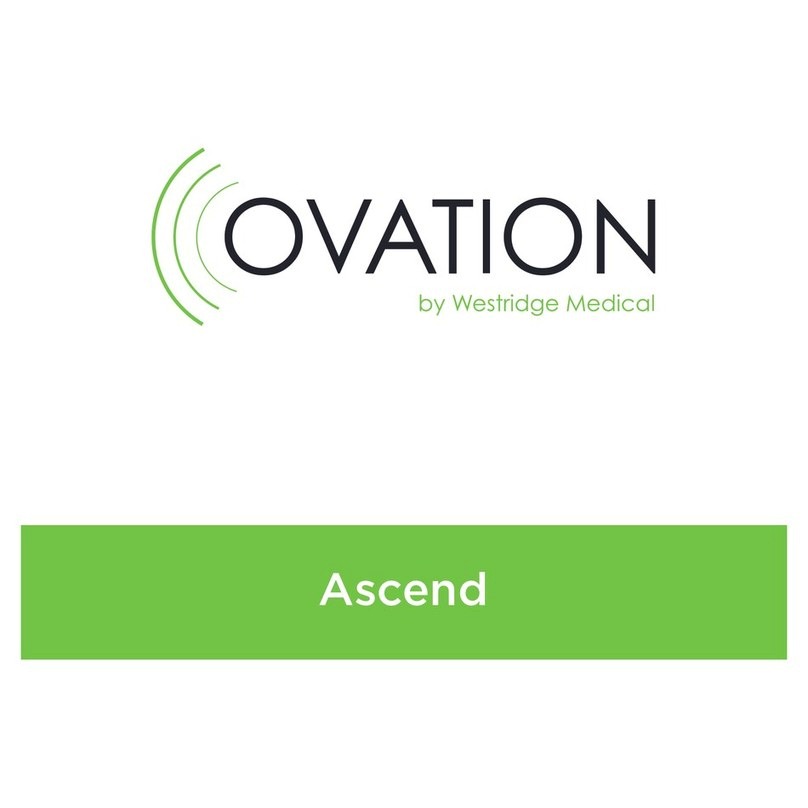 Ovation ascend user manual