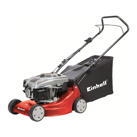 EINHELL GH-PM 40 P User manual