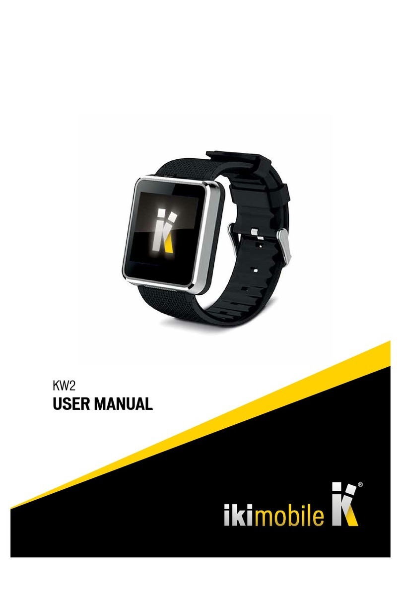 IKI Mobile KW2 user manual