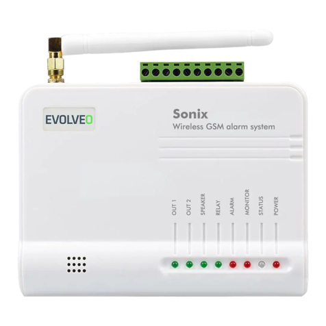 Evolve Sonix user guide