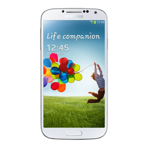 Samsung Galaxy S4 user guide