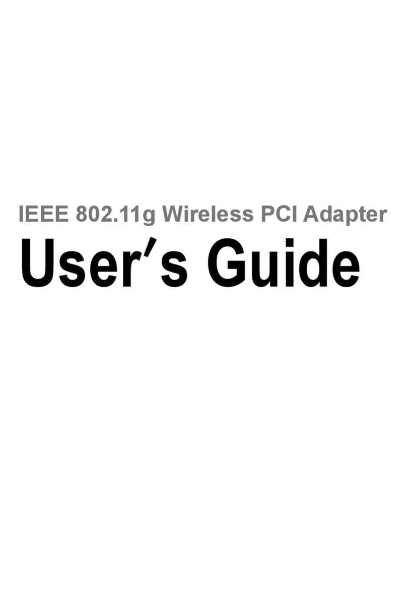 Longshine LCS-8031G3 user guide