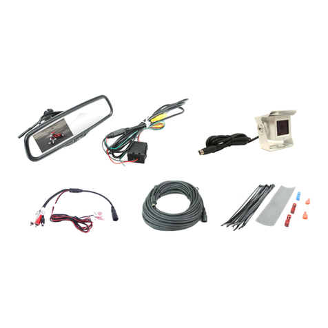 Rostra 250-8309-IR installation instructions