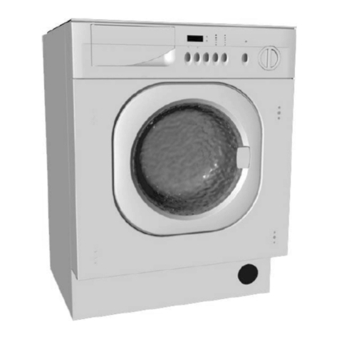 Baumatic BWR1005 User manual