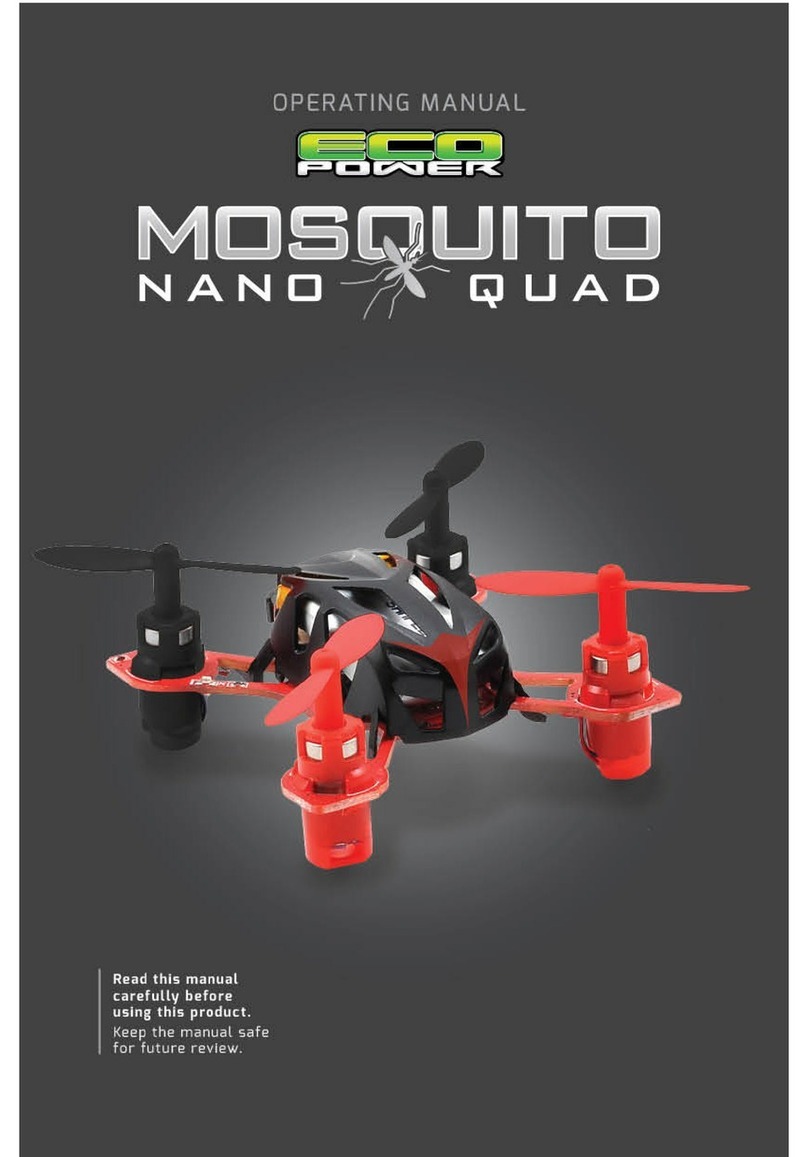 EcoPowerSupplies mosquito operating manual