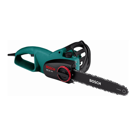 Bosch AKE 30-19 S User manual