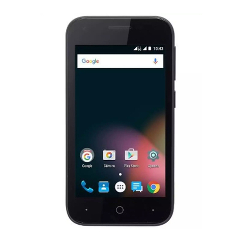 Zte A110 User manual