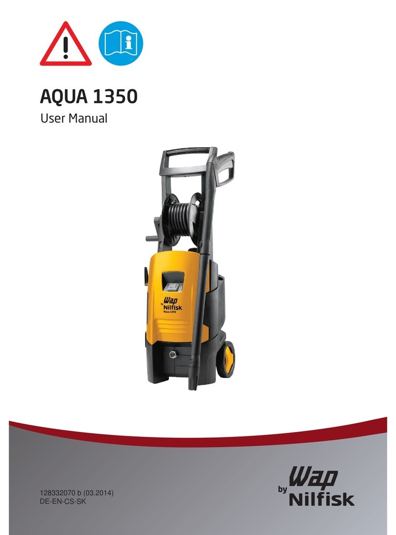 Wap AQUA 1350 user manual