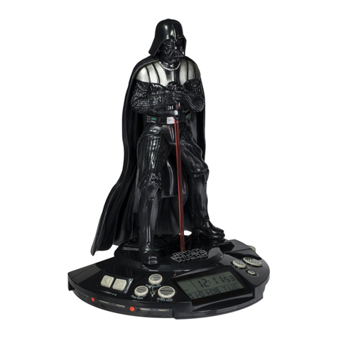 Jazwares darth vader user guide