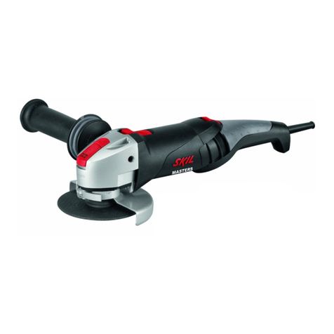 Skil Masters 9445 Original instructions