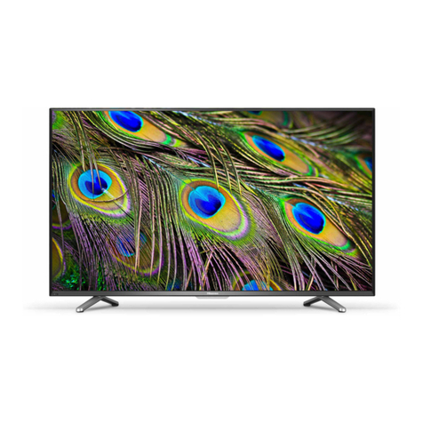 Hisense 50H7GB series User manual Hisense 50H7GB series User manual
