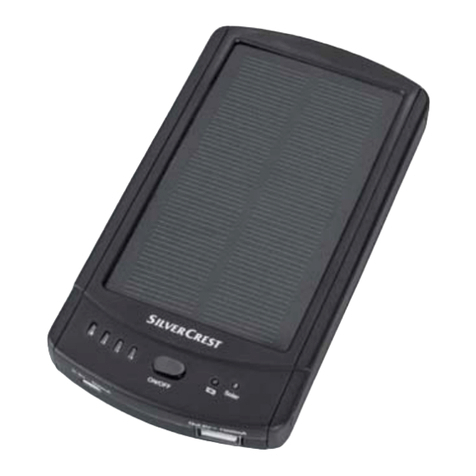 Silvercrest SLS 2200 C2 User manual Silvercrest SLS 2200 C2 User manual