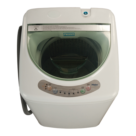 Haier HLP21N Installation and user manual