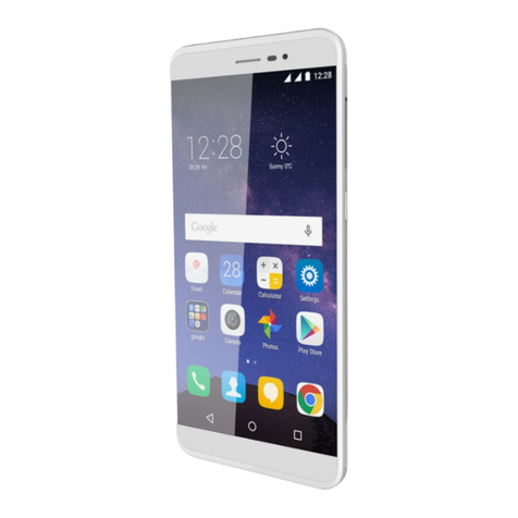 Coolpad porto s E570 User manual