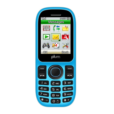 Plum Slick B102 User manual Plum Slick B102 User manual