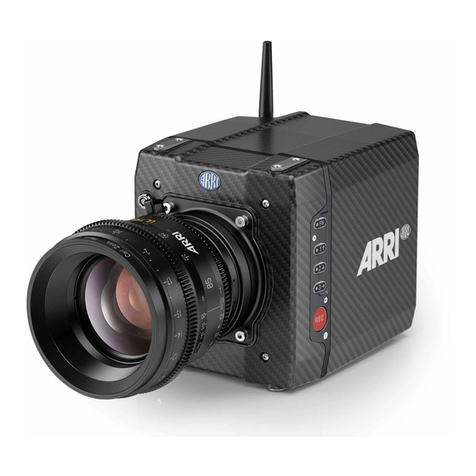 ARRI ALEXA Mini User manual ARRI ALEXA Mini User manual