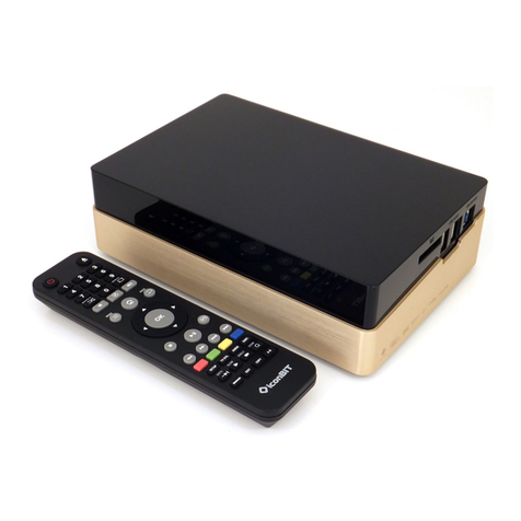 IconBiT XDS1003D user manual