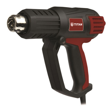 Titan Pro V55 User manual