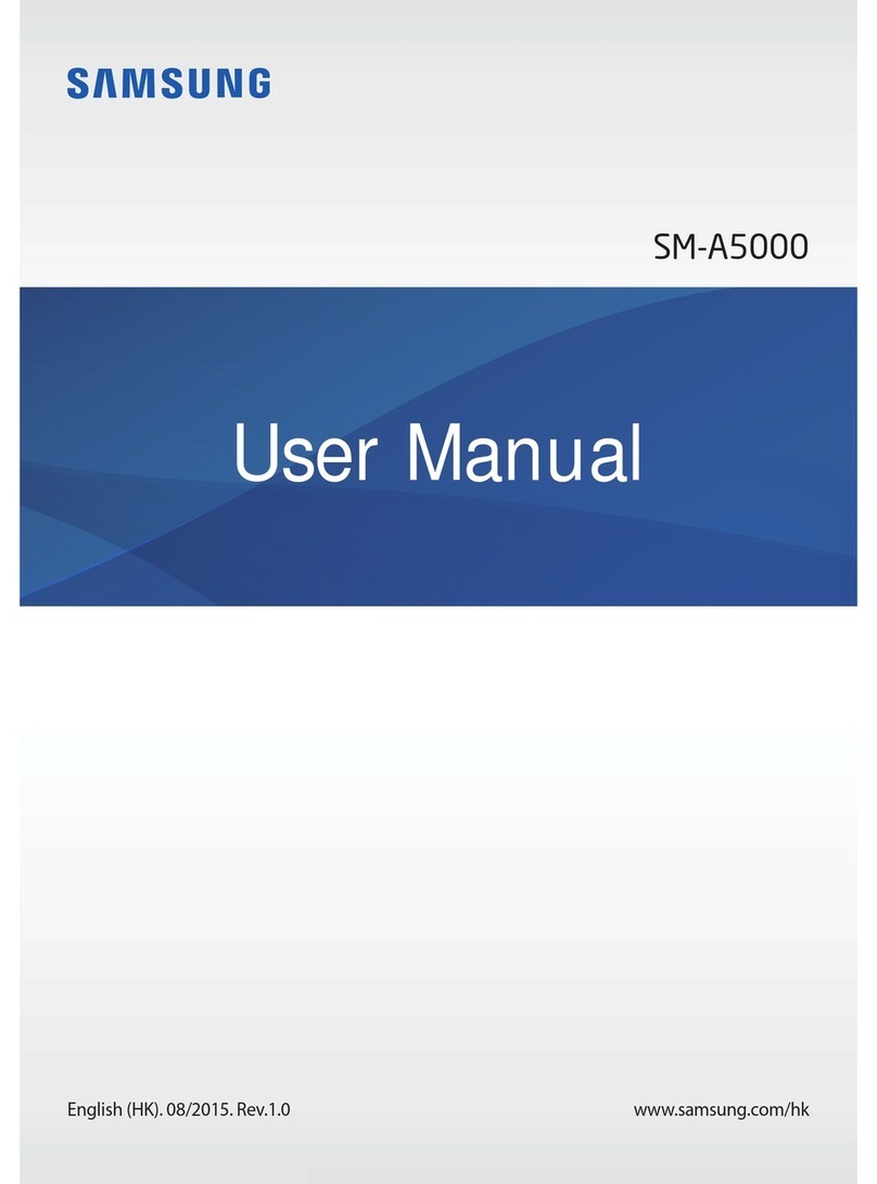 Samsung SM-A5000 User manual