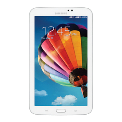Samsung Galaxy Tab3 user guide
