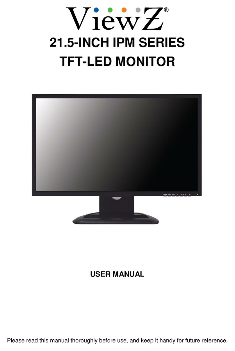 ViewZ IPM series User manual ViewZ IPM series User manual