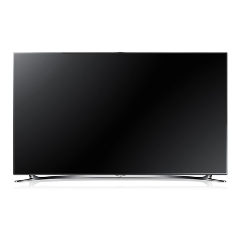 Samsung UN46F8000 User manual