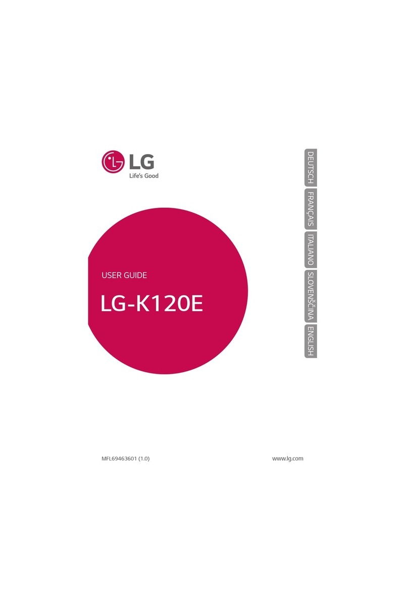 LG K120E User manual