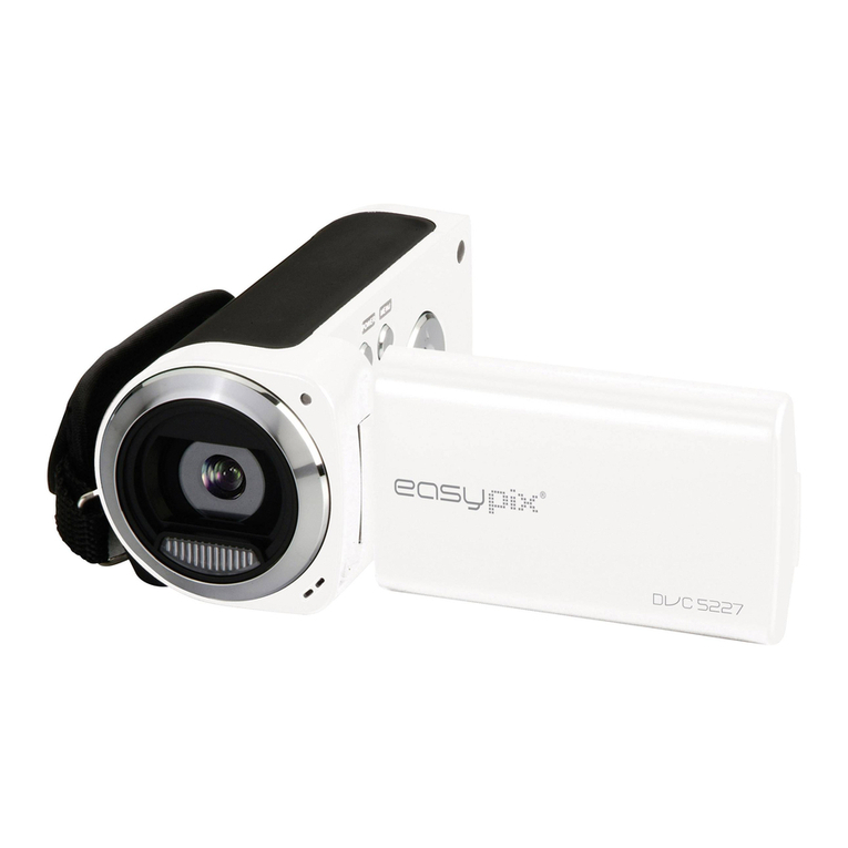 Easypix DVC 5227 User manual