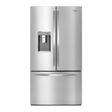 Whirlpool W10805717B user guide