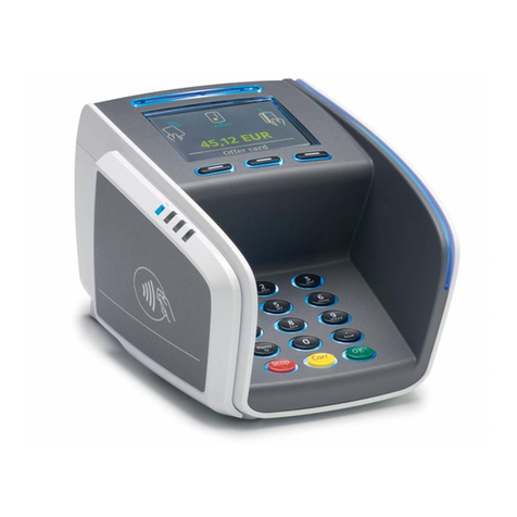 Worldline YOMANI product manual