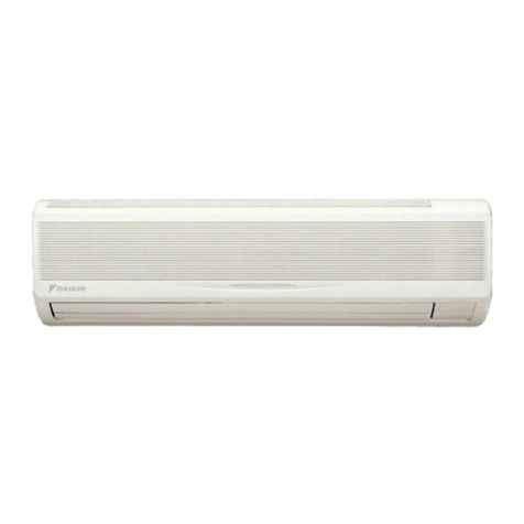 Daikin FXAQ-MAVE Instruction manual Daikin FXAQ-MAVE Instruction manual