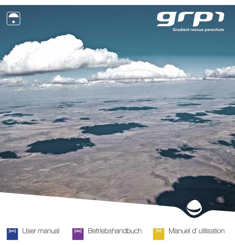 Gradient GRP1 Installation and operation manual