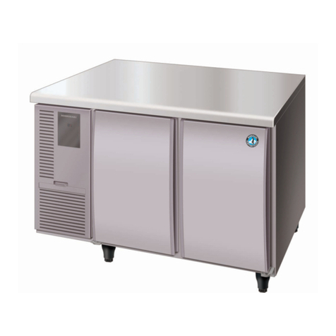 Hoshizaki RTC-90MNA instruction manual Hoshizaki RTC-90MNA instruction manual