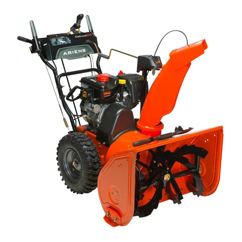 Ariens 921045 Operator's manual