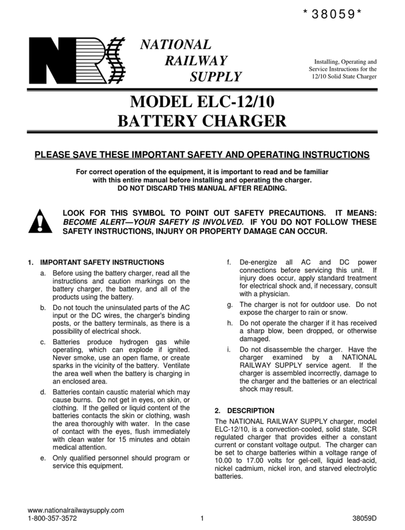 NRS ELC-12 User manual NRS ELC-12 User manual